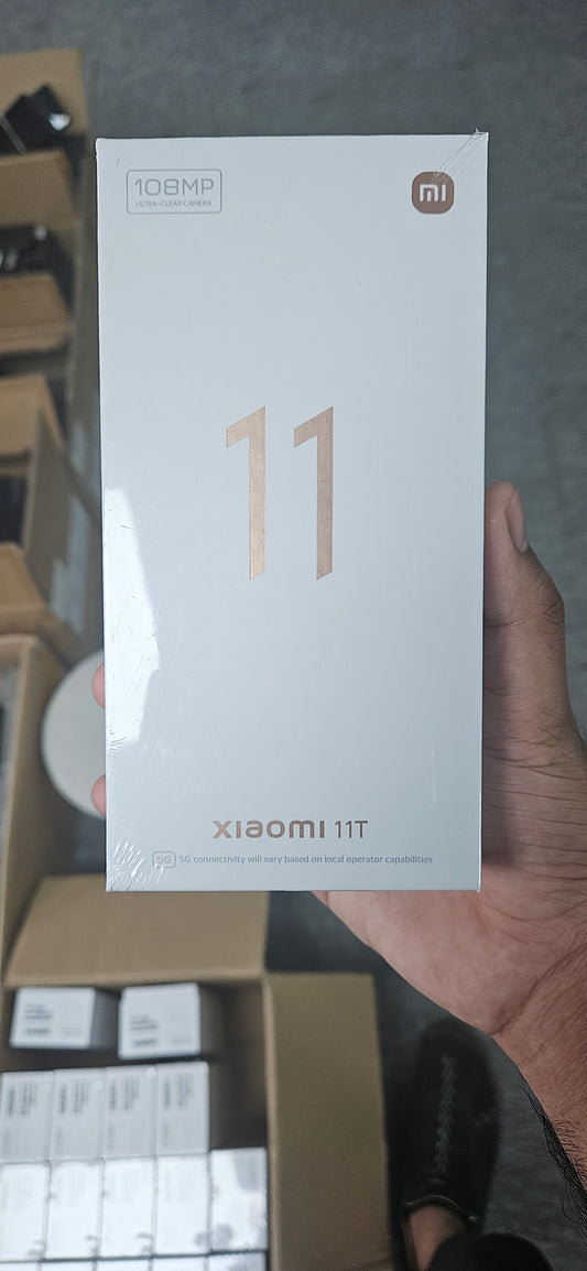 Xiaomi 11t 5G 256GB 8GB Ram