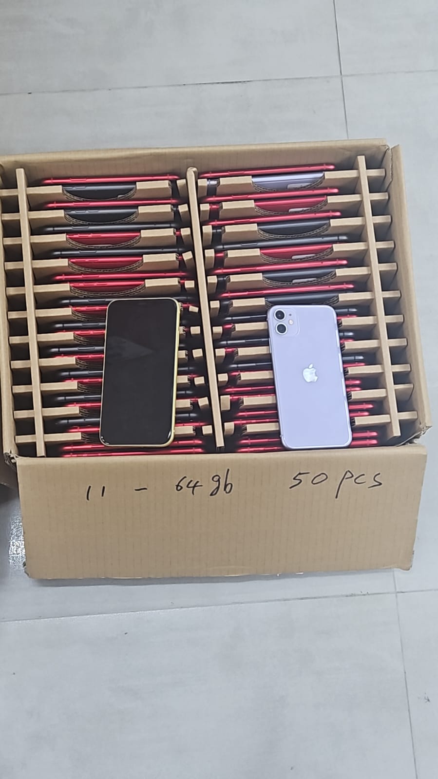 iphone 11 64GB A Grade 50pcs