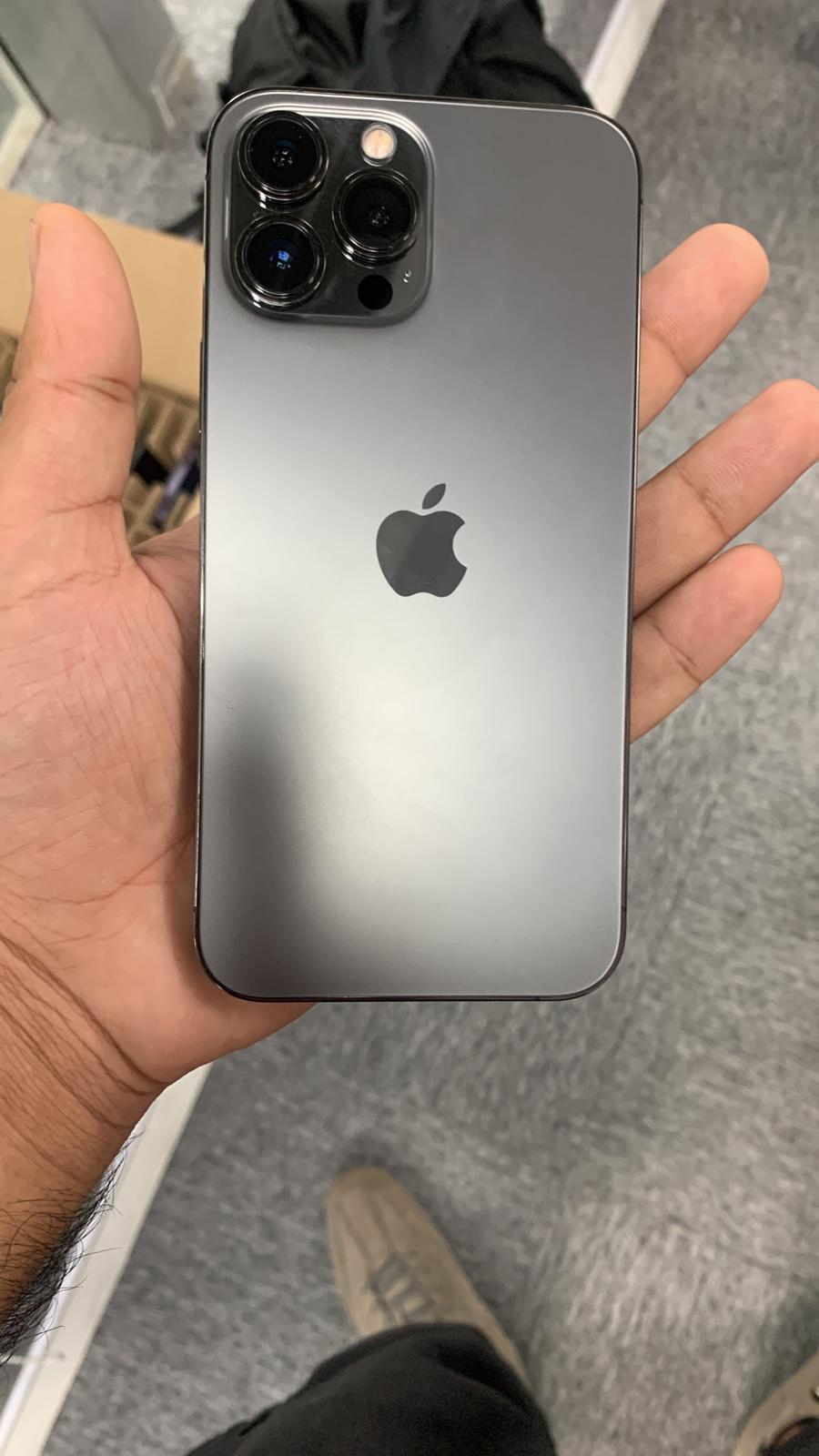 iPhone 13 Pro max 128 A grade US VARIANT